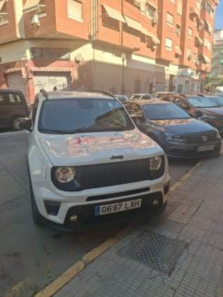 Jeep Renegade 2023