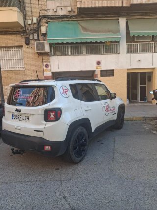 Jeep Renegade 2023