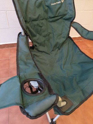 Silla Neak Peak plegable