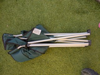 Silla Neak Peak plegable