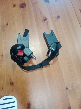 Seggiolino auto BeSafe