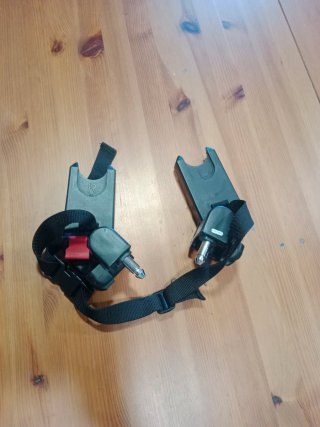 Seggiolino auto BeSafe