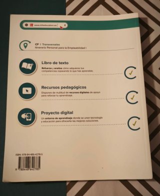 Libros FP Grado Medio Telecomunicaciones