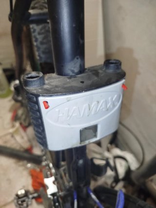 Silla bici niño Hamax Noruega