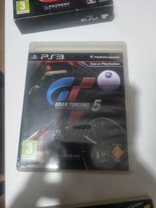 Gran Turismo 5 Edición Coleccionista PS3