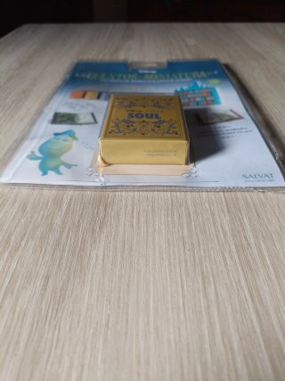 Cuentos en Miniatura Soul Disney Salvat sin abrir