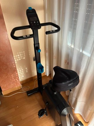 Bicicleta Estática DOMYOS