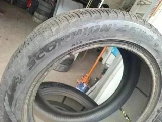 275 45 R21 110Y Pirelli - 4 neumáticos +70%