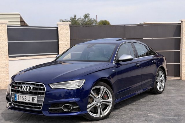 Audi A6 Audi A6 4.0 TFSI 450CV quattro S tronic S6