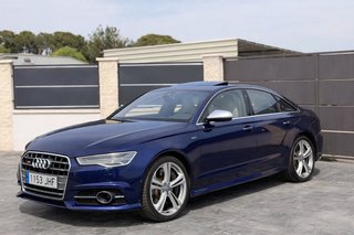 Audi A6 Audi A6 4.0 TFSI 450CV quattro S tronic S6