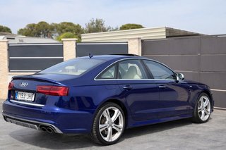 Audi A6 Audi A6 4.0 TFSI 450CV quattro S tronic S6