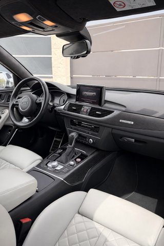 Audi A6 Audi A6 4.0 TFSI 450CV quattro S tronic S6
