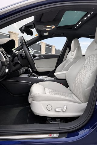 Audi A6 Audi A6 4.0 TFSI 450CV quattro S tronic S6