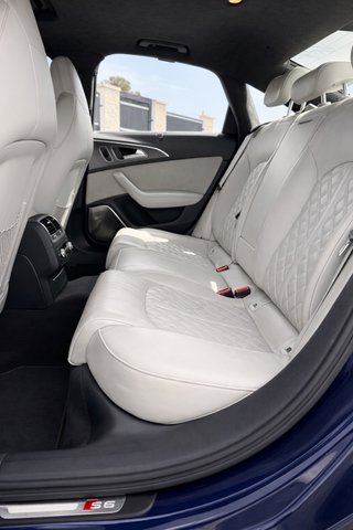 Audi A6 Audi A6 4.0 TFSI 450CV quattro S tronic S6