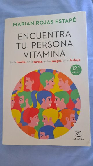 Encuentra tu persona vitamina