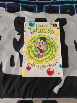 Equipo Tekendo : ¡podemos hacerlo!