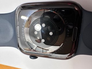Apple Watch Series 8 45mm Negro