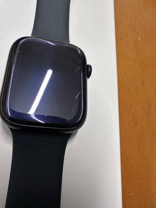 Apple Watch Series 8 45mm Negro