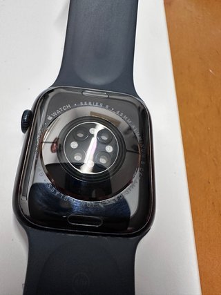 Apple Watch Series 8 45mm Negro