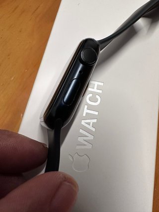 Apple Watch Series 8 45mm Negro