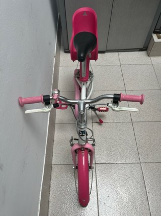 Bicicleta B'TWIN Liloo Princess 16 Niña