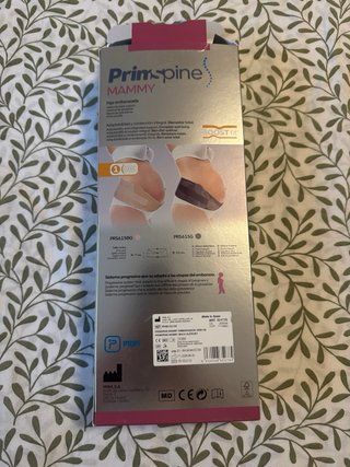 Faja Embarazo Prim-spine Mammy Talla Única