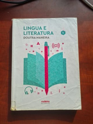 LINGUA E LITERATURA I