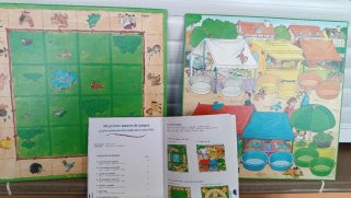 Mi primer tesoro de juegos HABA