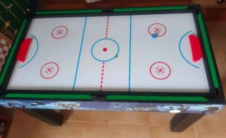 Mesa Multiusos Futbolín, Billar, Ping Pong