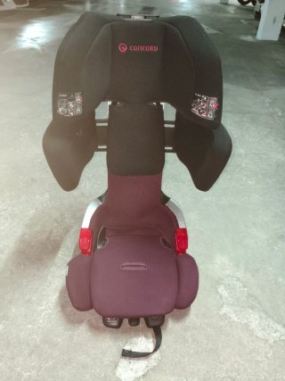 Silla Coche Concord Vario XT-5 Infantil
