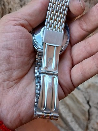 Festina Rubis Automático Vintage ETA 2789 38,7mm