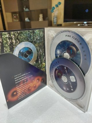 Pink Floyd Pulse 2 DVD