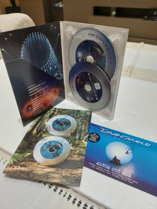 Pink Floyd Pulse 2 DVD