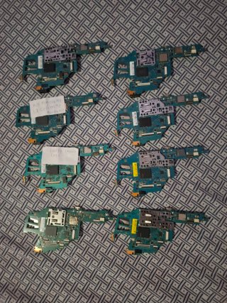 Repuestos Original para Sony PSP
