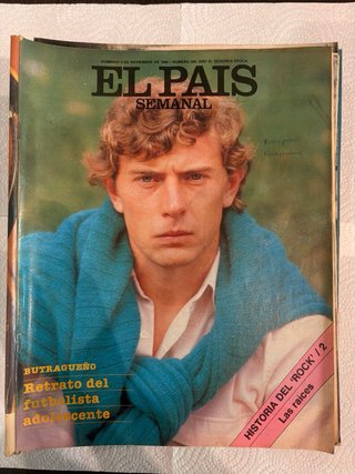 Lote 10 revistas de el pais semanal || etapa