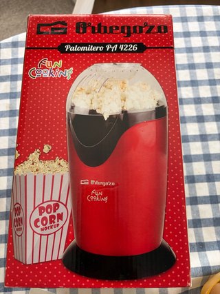 Palomitero Orbegozo PA 4226