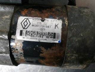 8200426577 motor arranque nissan almera 415978
