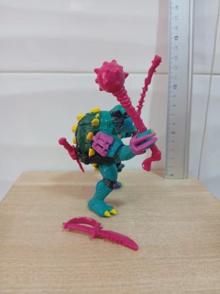 Slash Tortugas Ninja Figura Acción