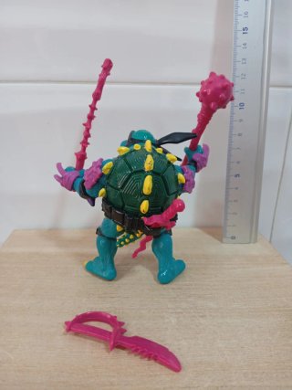 Slash Tortugas Ninja Figura Acción