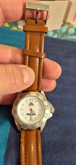 Orologio Kappa funzionante