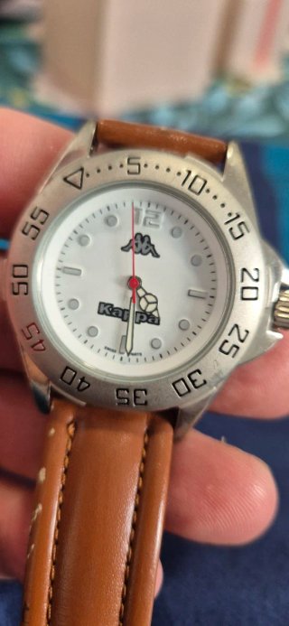 Orologio Kappa funzionante
