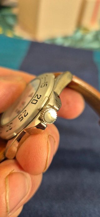 Orologio Kappa funzionante