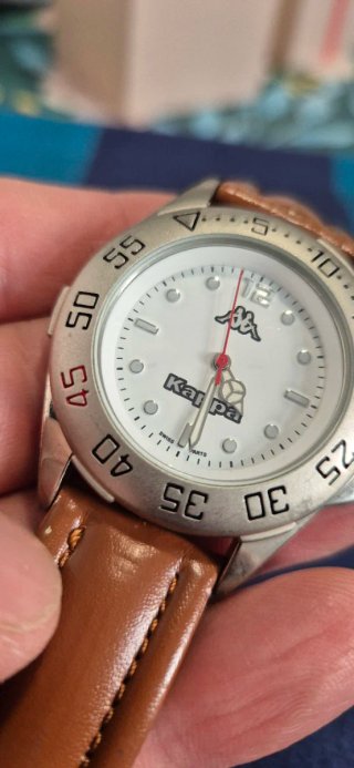 Orologio Kappa funzionante