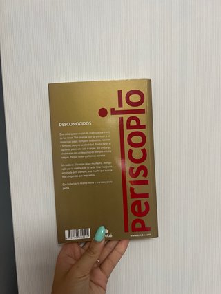 Desconocidos