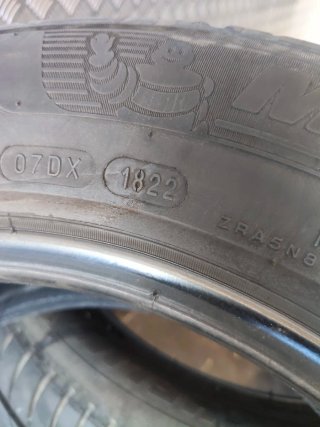 Neumáticos 205/60 R16