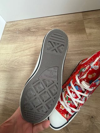 Converse All Star Hi Kyoto Ippuya Talla 38
