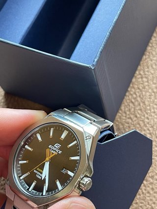 Relógio Casio Edifice EFR-S108D-1AVUEF