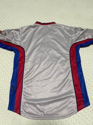 Camiseta FC Barcelona 1998-1999