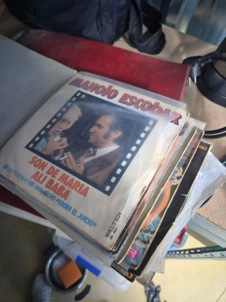 Vinilo Los Del Rio Sevillanas Rumbas