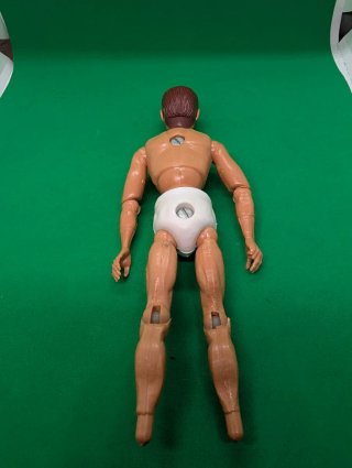 Madelman Antitanque Lanzallamas